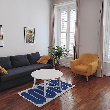 Апартаменты Authentik Duguesclin -Lyon 3 Экстерьер фото